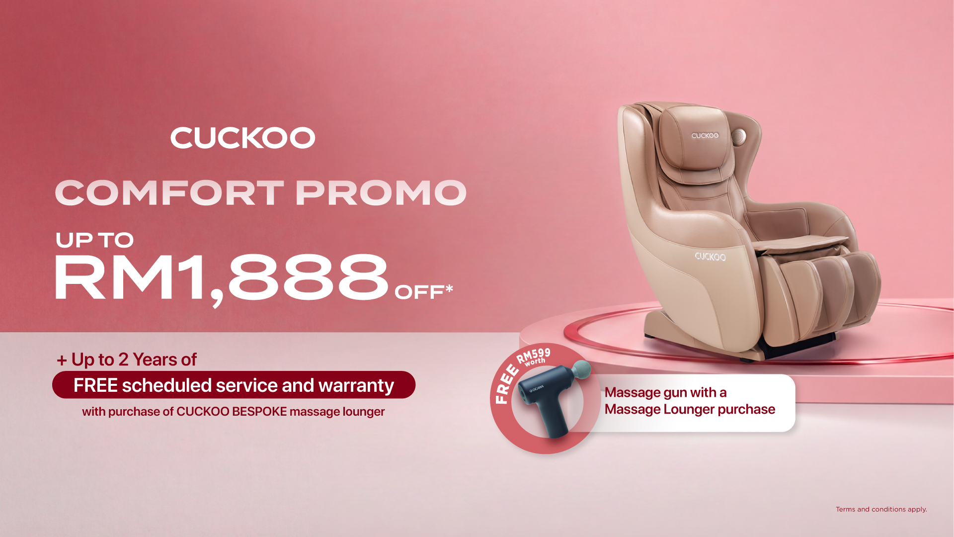 CUCKOO e-Brandshop