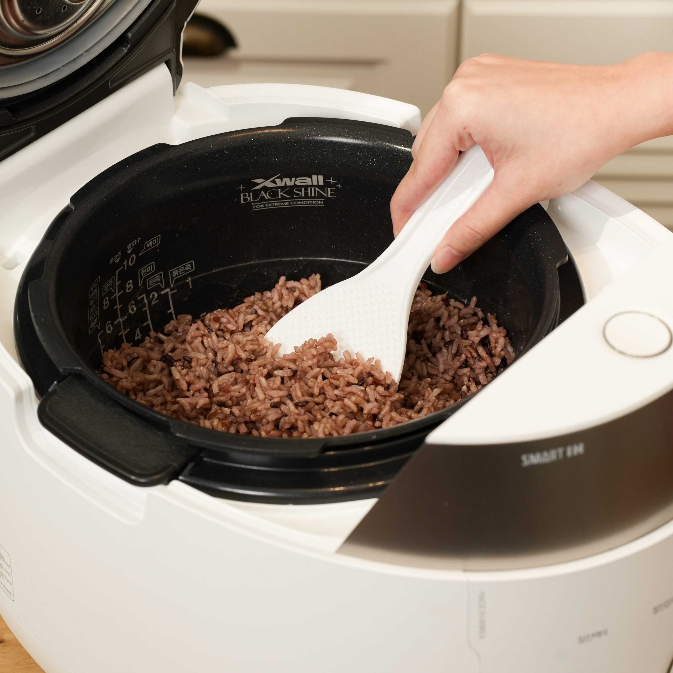 LHTR IH Twin Pressure Multicooker