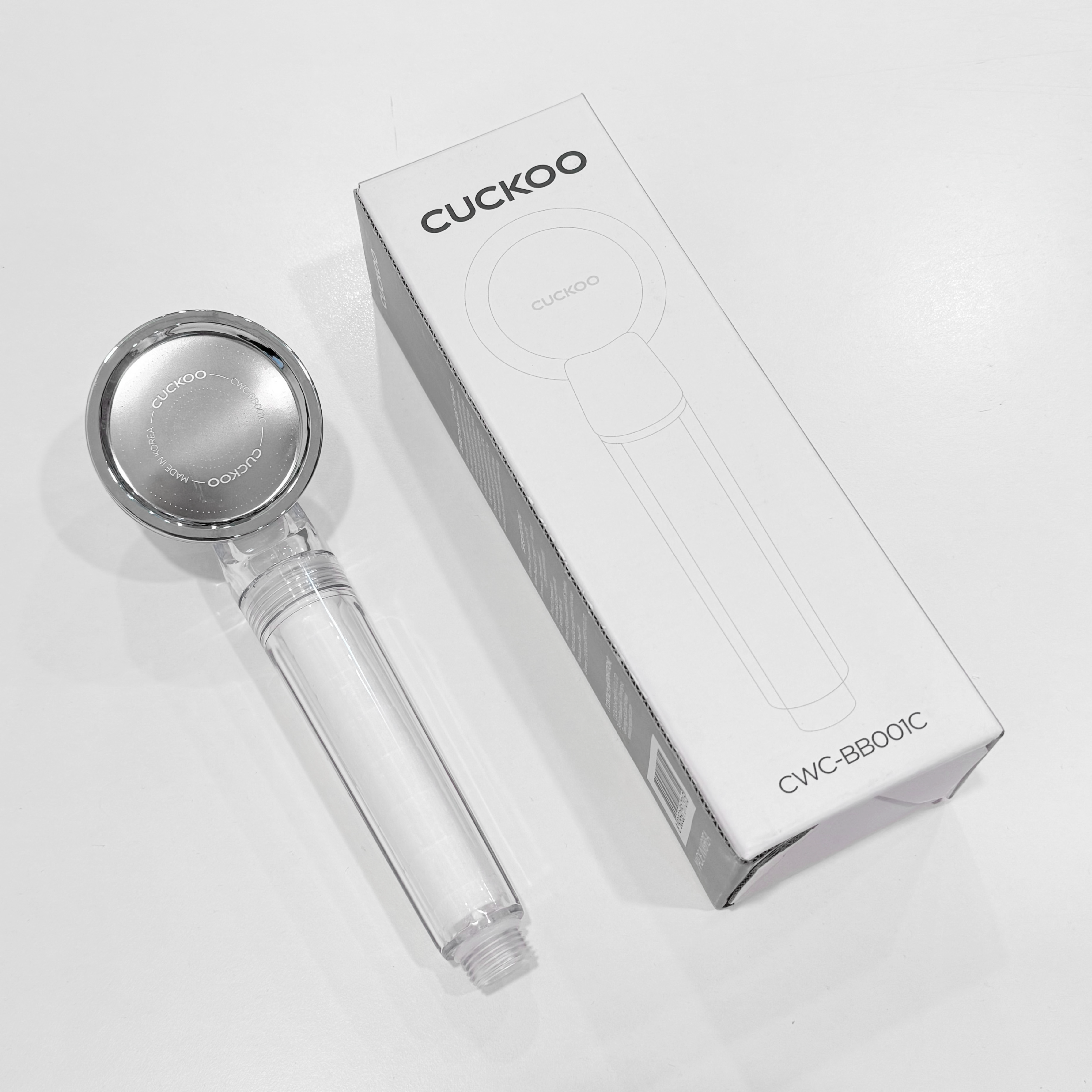 AquaLite Filtered Shower Head