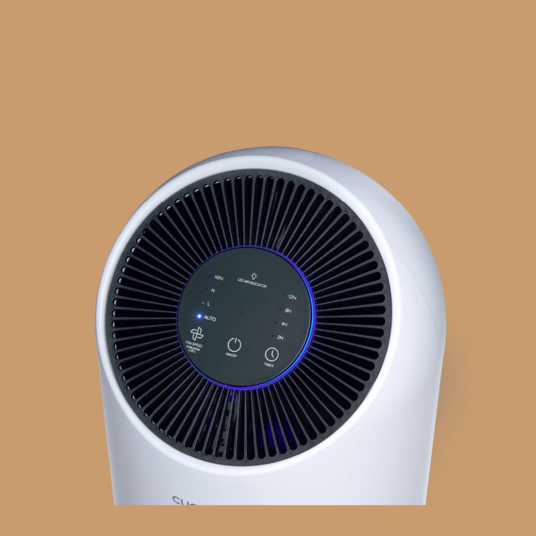 LED Air Quality Indicator