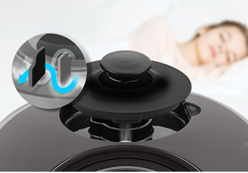 2-Layer Soft Steam Cap