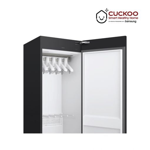 5+5 Bespoke Laundry AirDresser – Dual JetSteam