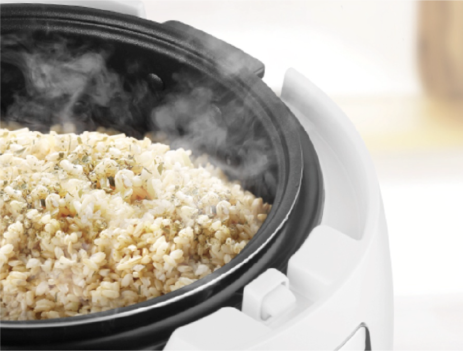No Rice Left Behind