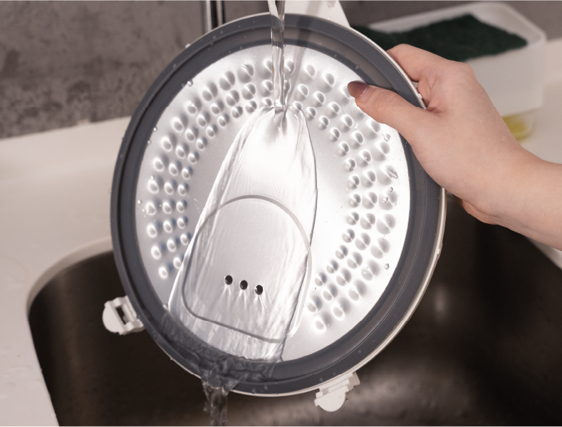 Detachable Inner Lid
