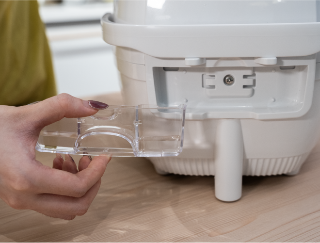 Water Drainage Dish