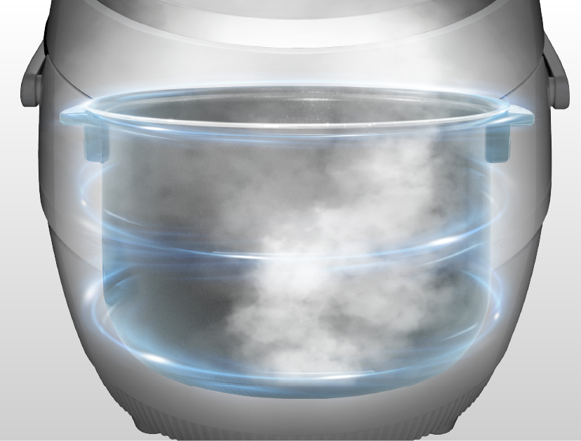 Steam to Clean