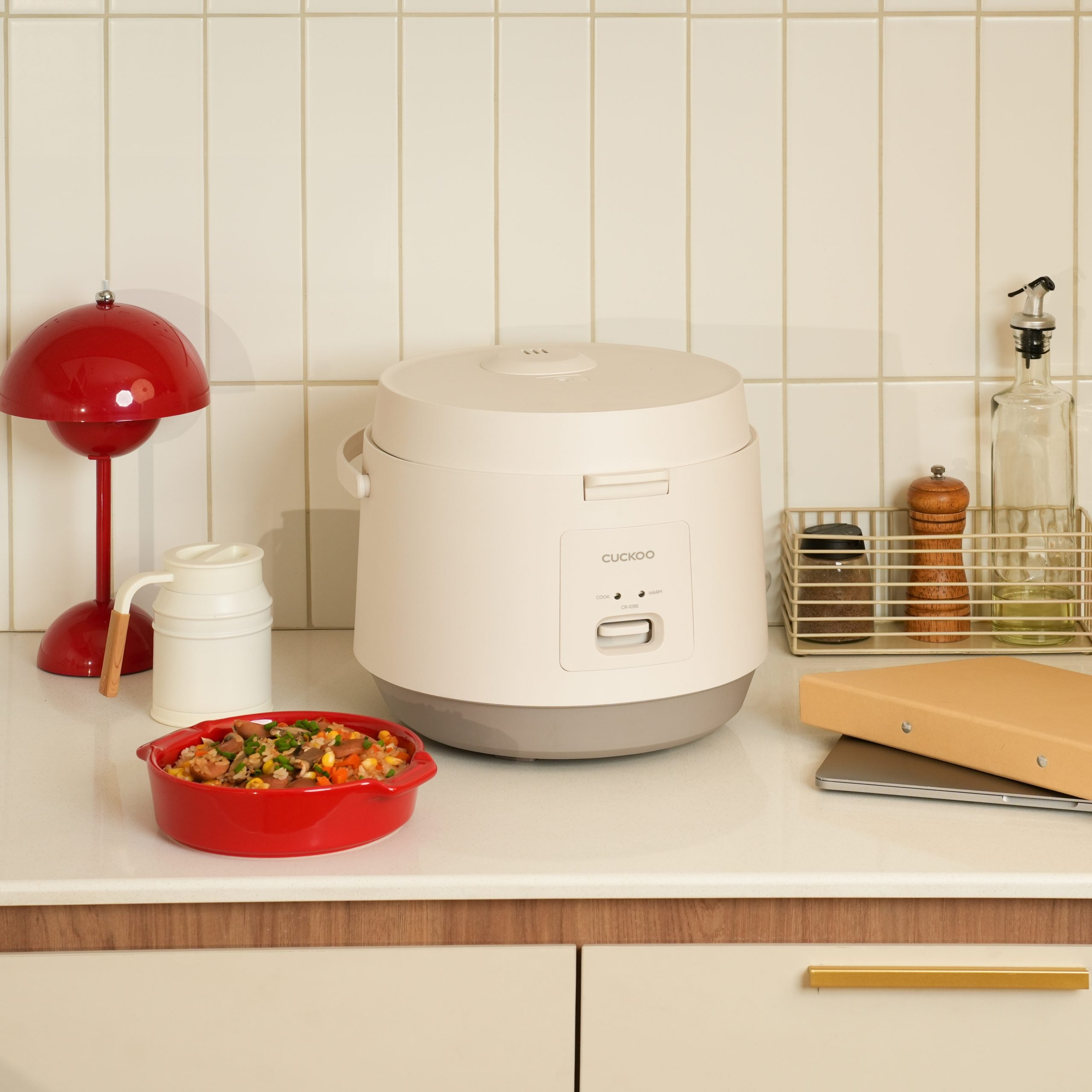 CR-1095 Rice Cooker