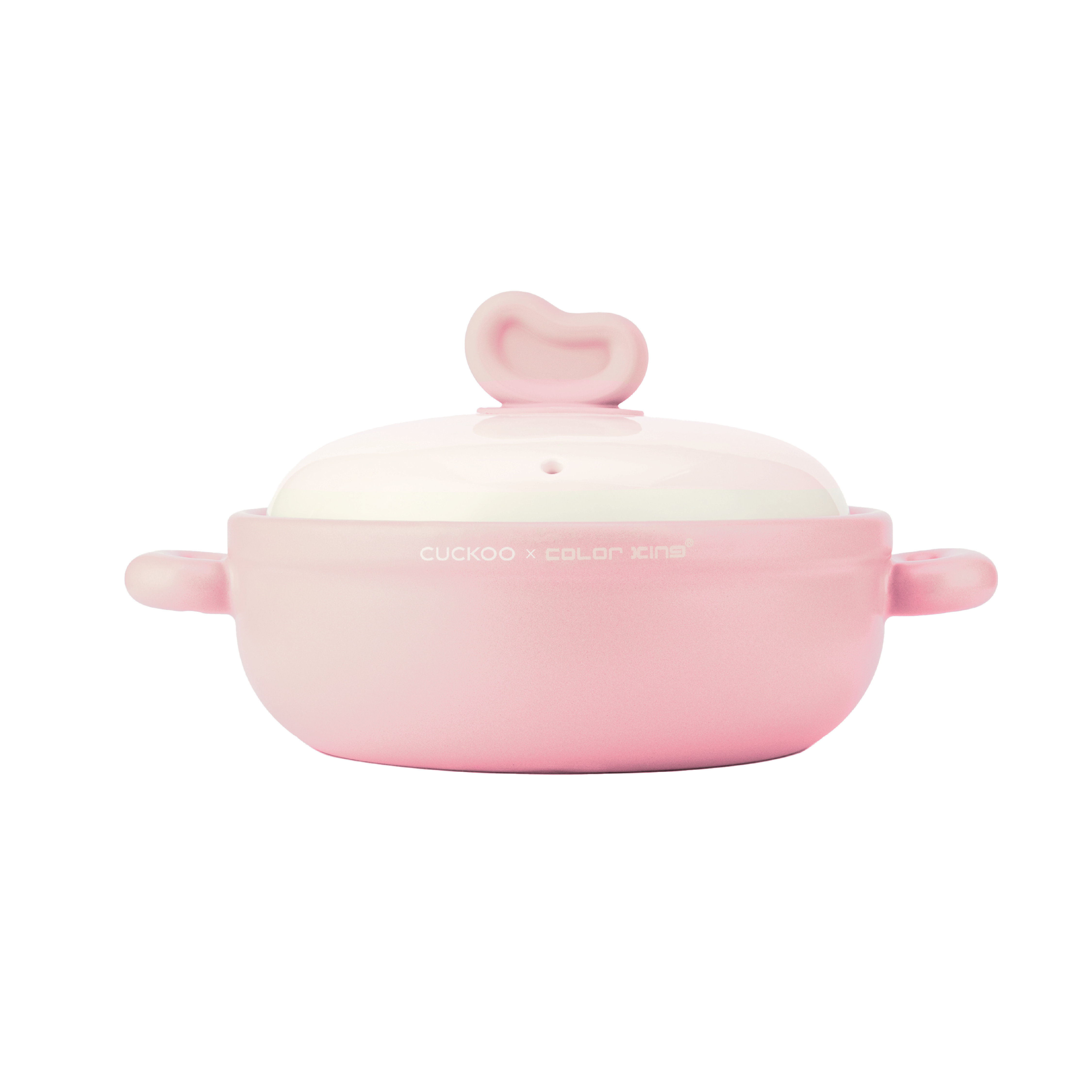 CUCKOO x Color King Healthy Coat-Free Cookware Series