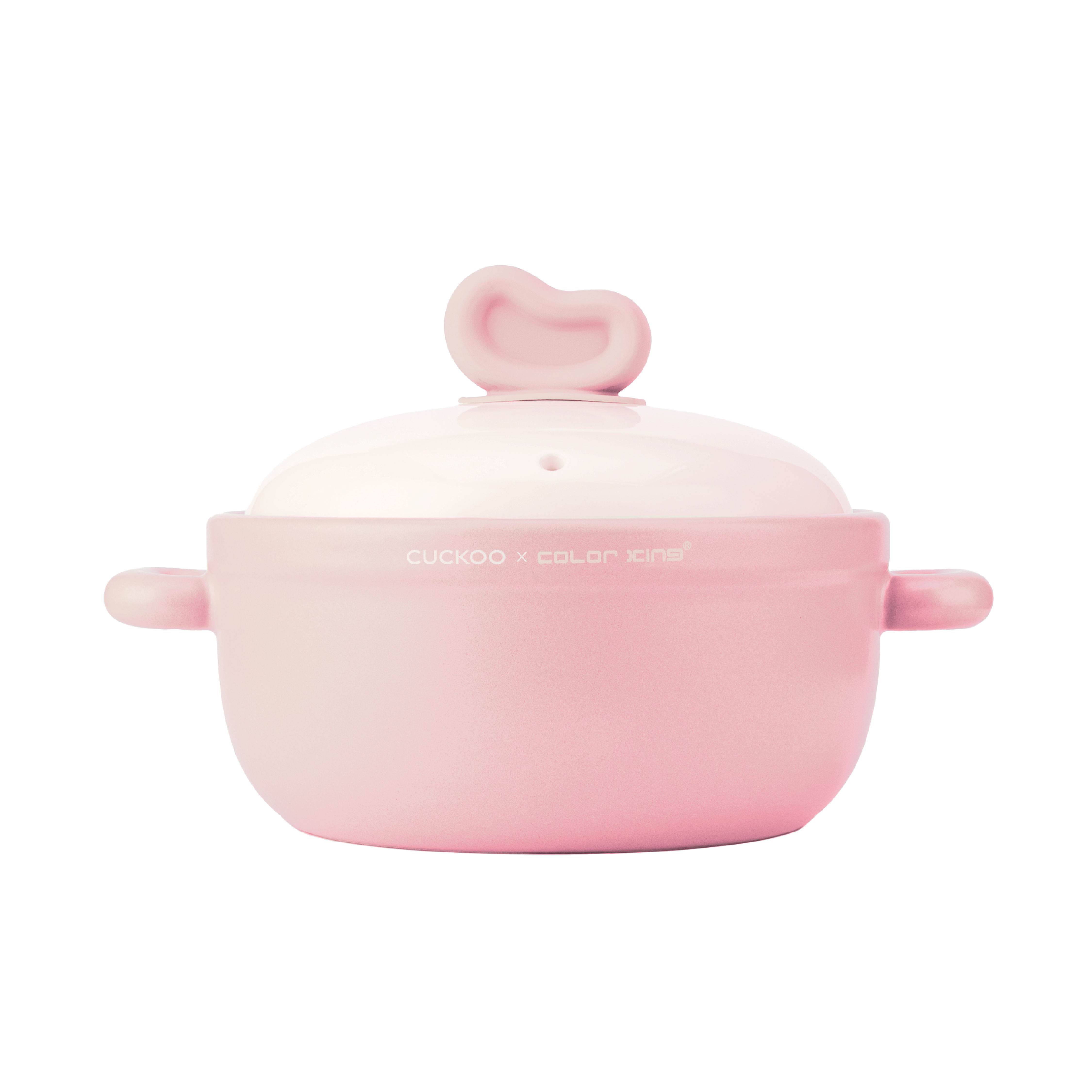 CUCKOO x Color King Healthy Coat-Free Cookware Series