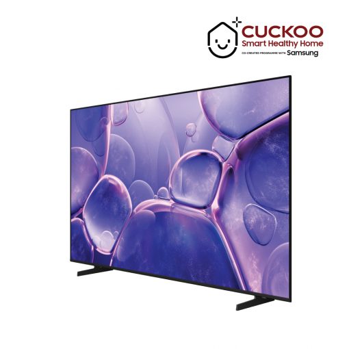 85" Crystal UHD 4K Smart TV