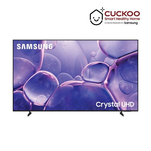 85" Crystal UHD 4K Smart TV