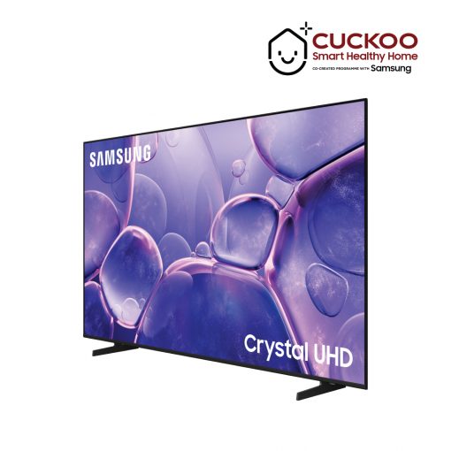 85" Crystal UHD 4K Smart TV