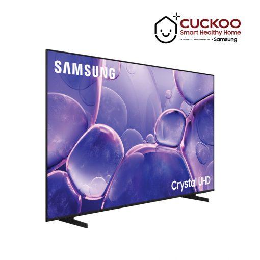 85" Crystal UHD 4K Smart TV