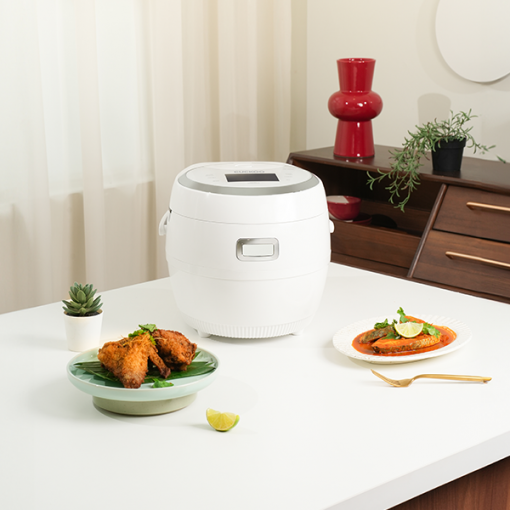 CR-1020F/CR-1010F Multicooker