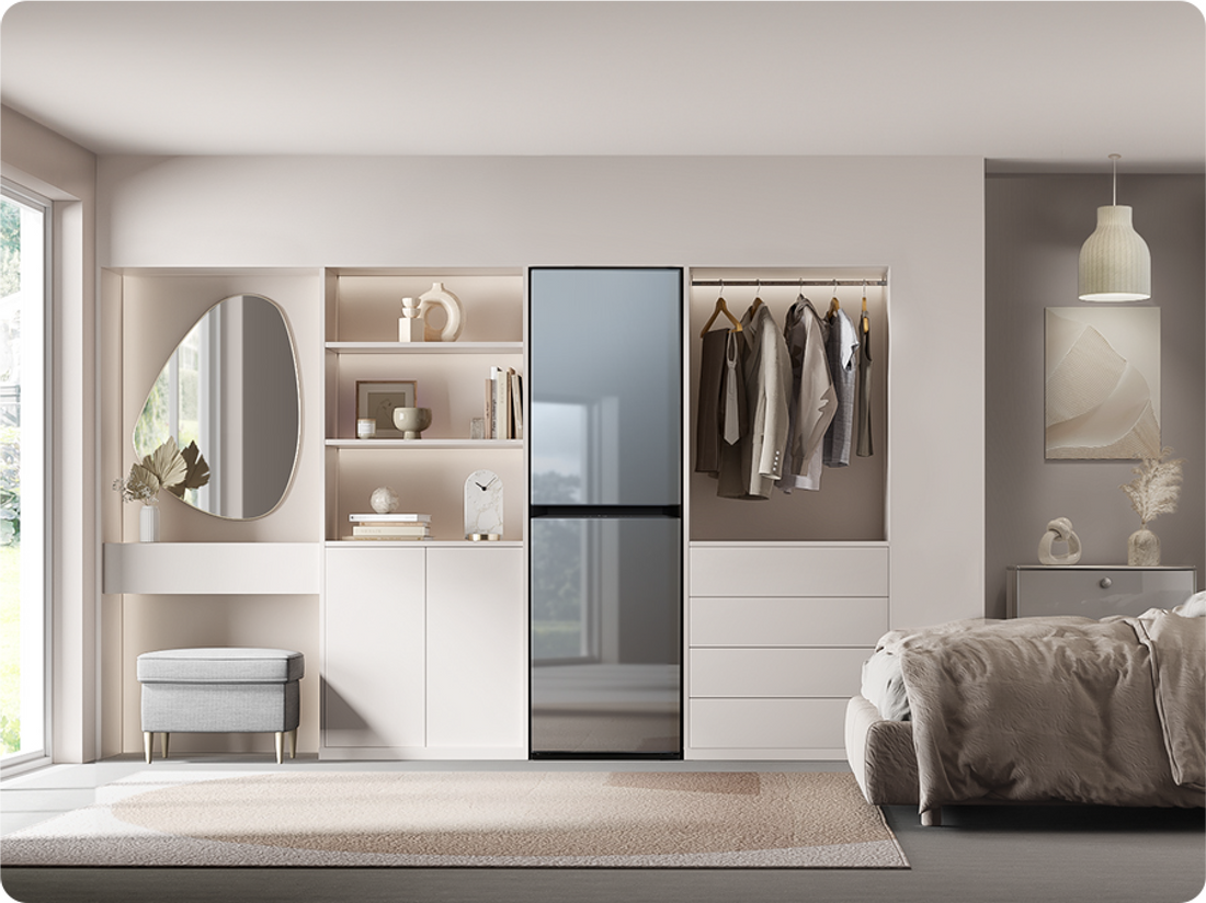 Seamlessly stylish