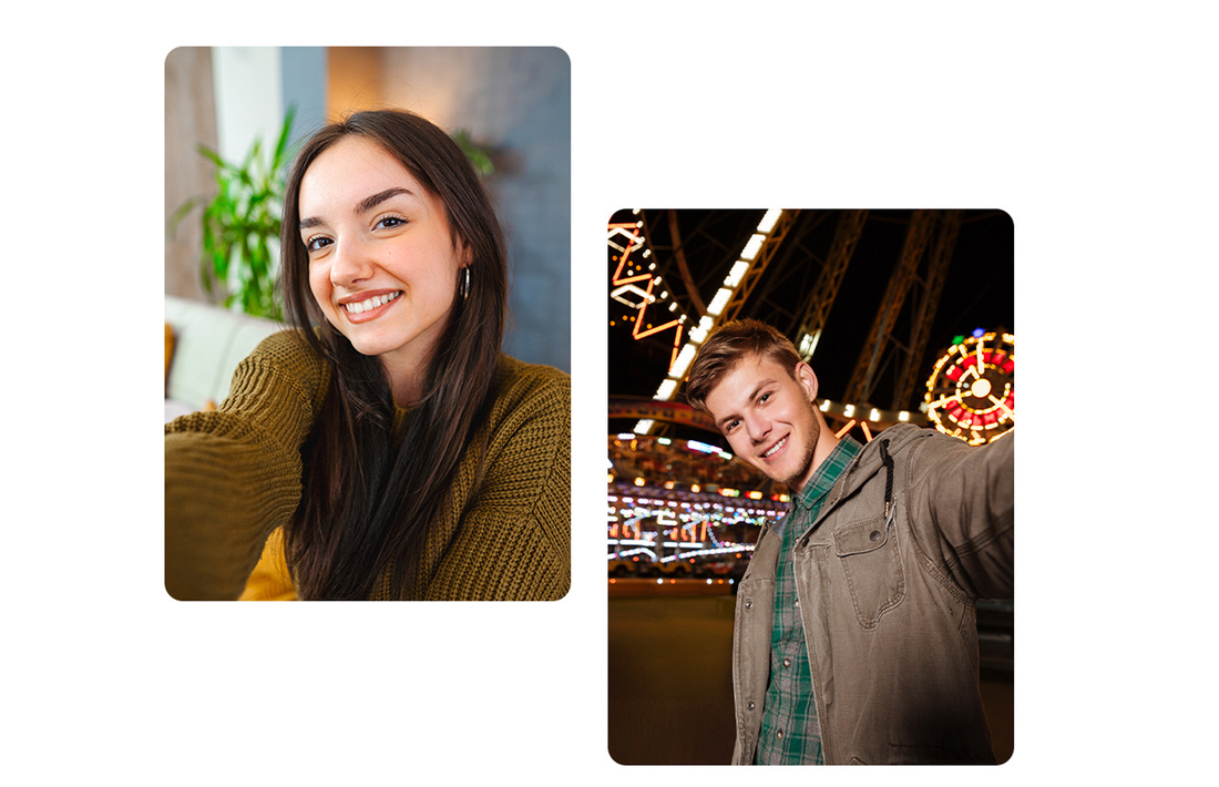Share your best selfies and portraits