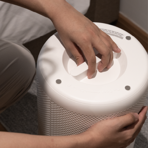 Ultra-Deo HEPA Filter