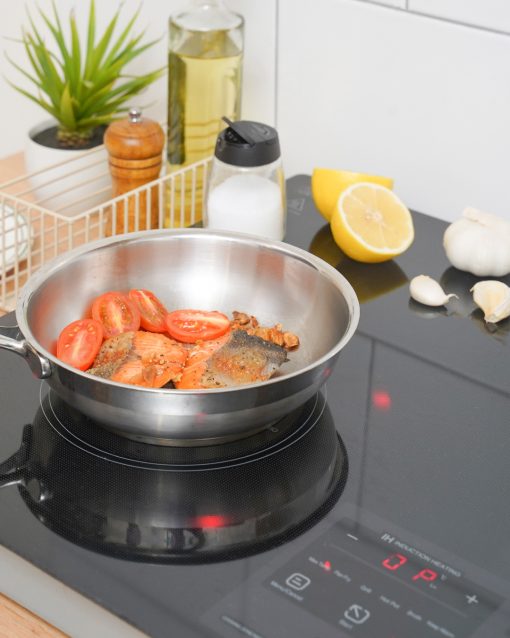 INDUCTWO Hybrid Induction Hob