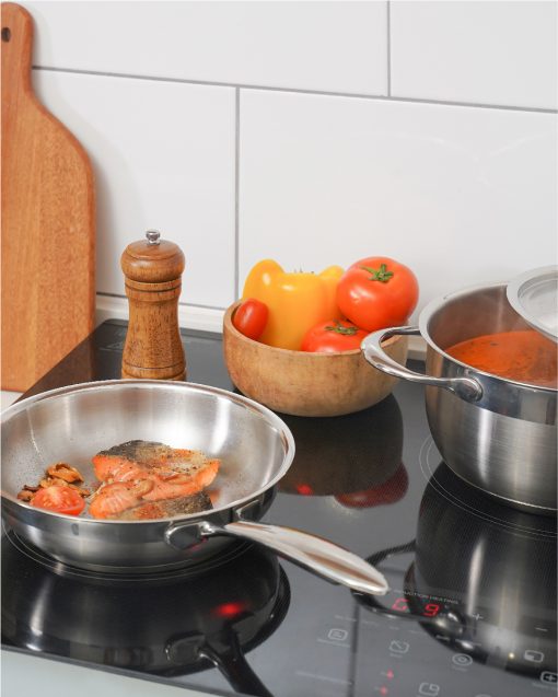 INDUCTWO Hybrid Induction Hob