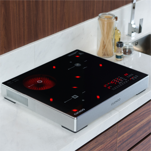 INDUCTRIO Hybrid Induction Hob