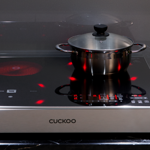 INDUCTRIO Hybrid Induction Hob
