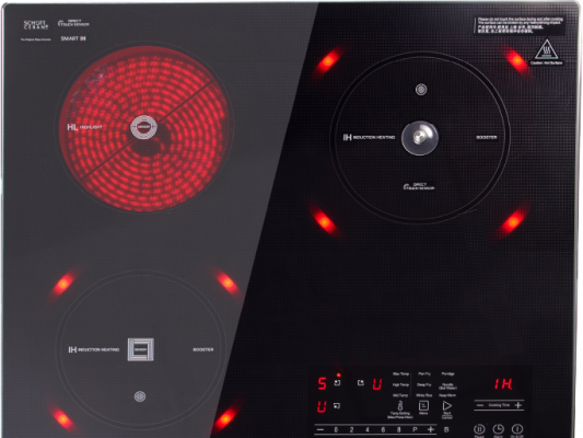 IH-Ultra High Temperature Mode