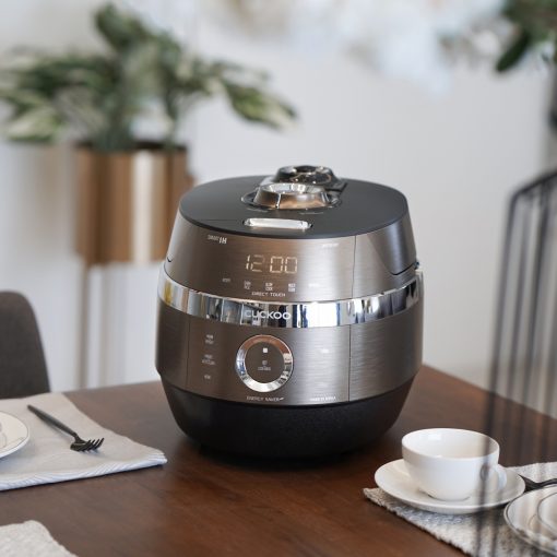 JHT10 IH Twin Pressure Multicooker