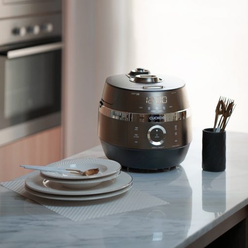 JHT10 IH Twin Pressure Multicooker