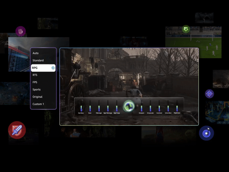 Seamless Al-driven game optimisation