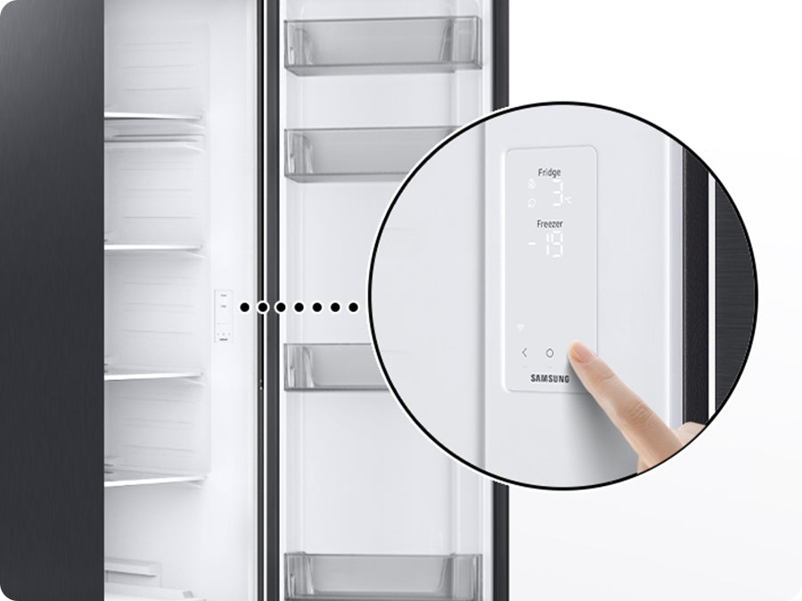 Easy Access Controls