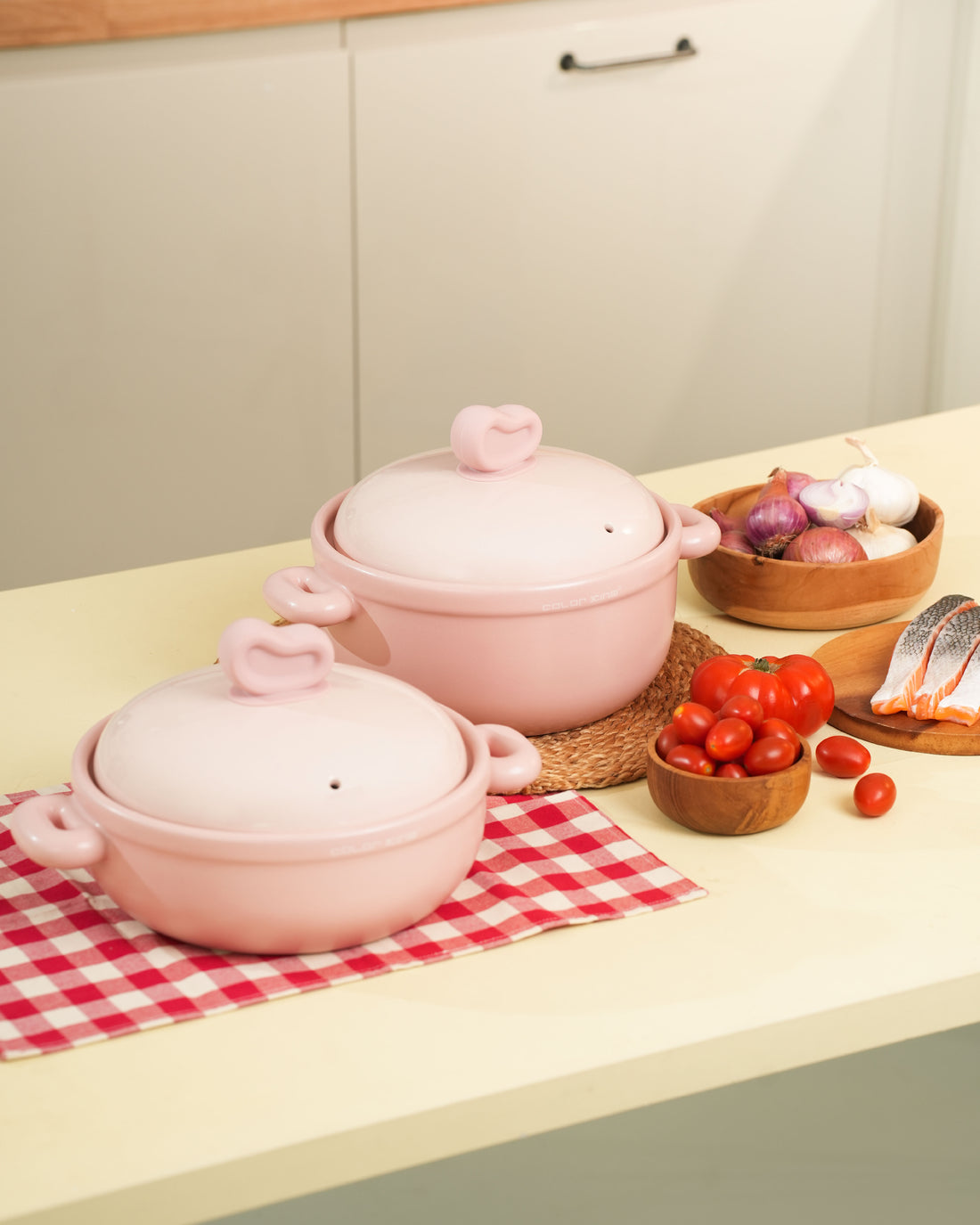 Suitable for all types of cooking