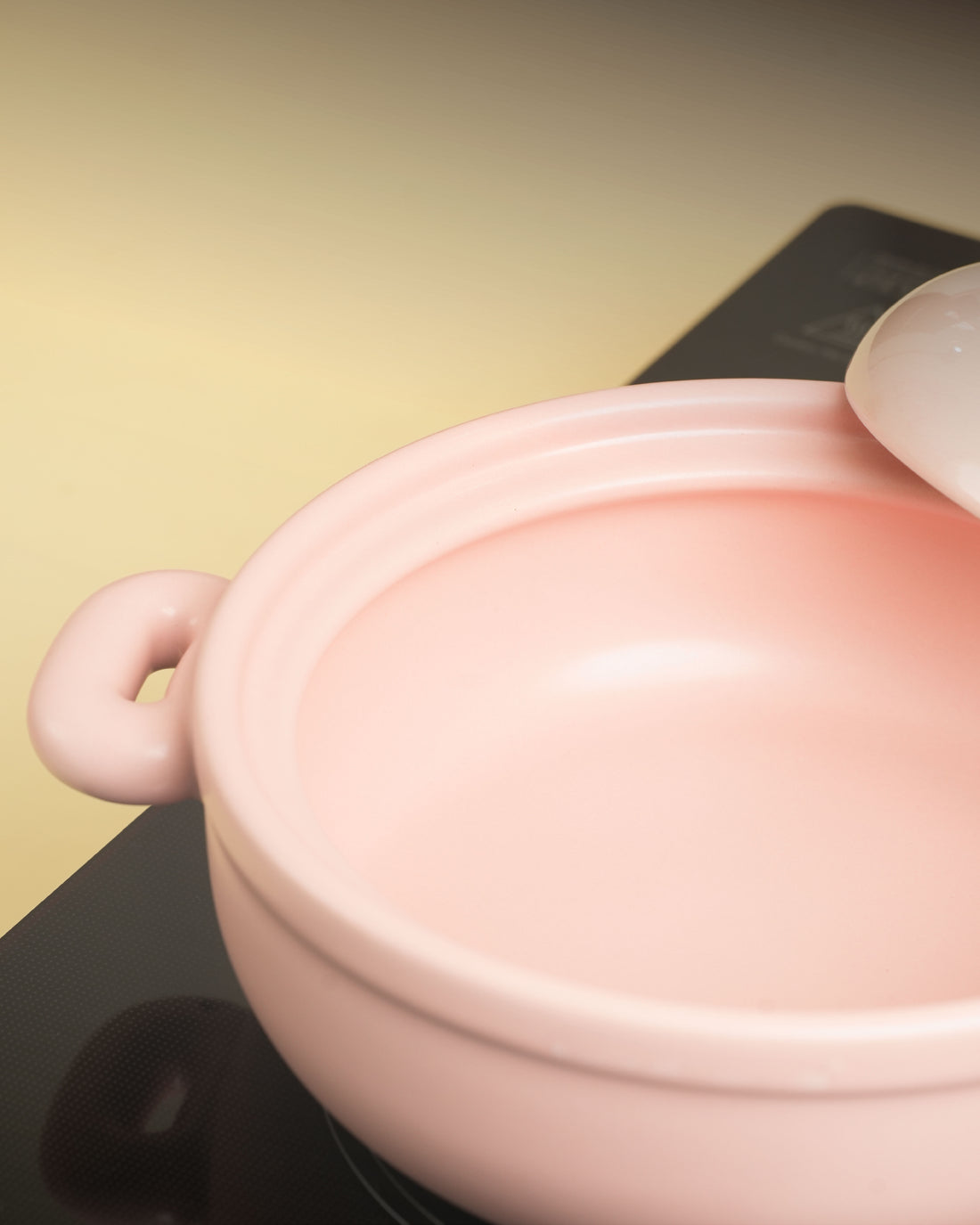 100% natural ceramic