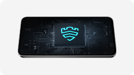 Your privacy. Secured.