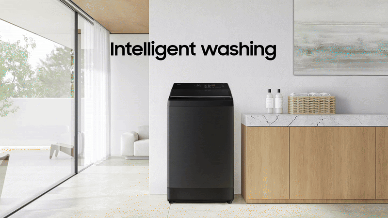 Intelligent & convenient wash