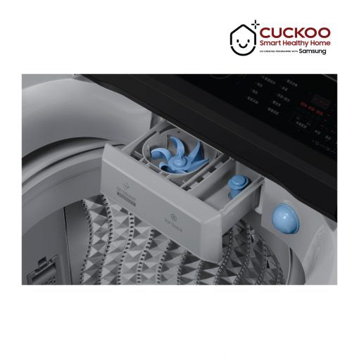 13kg Bespoke AI™ Laundry Top-load Washer & AI Wash