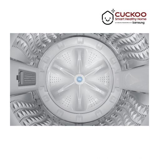 13kg Bespoke AI™ Laundry Top-load Washer & AI Wash