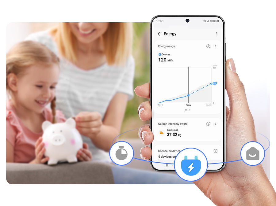 SmartThings Energy
