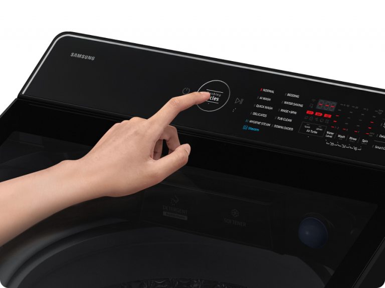 Easy to use controls