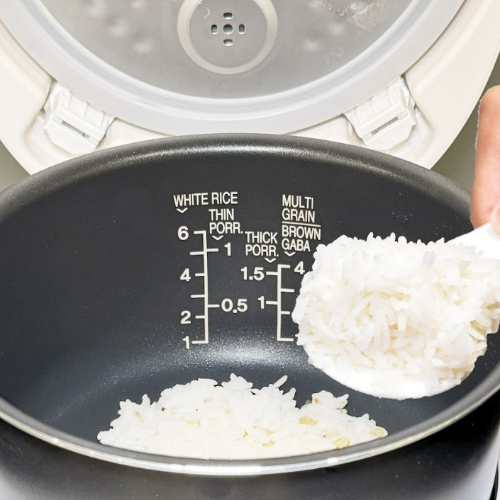 Non-Stick Coated Inner Pot
