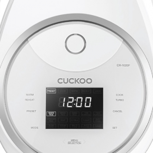CR-1020F/CR-1010F Multicooker