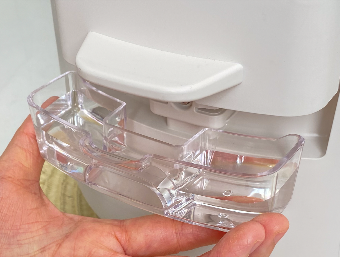 ENJOY FRESH-TASTING RICE EVERY TIME