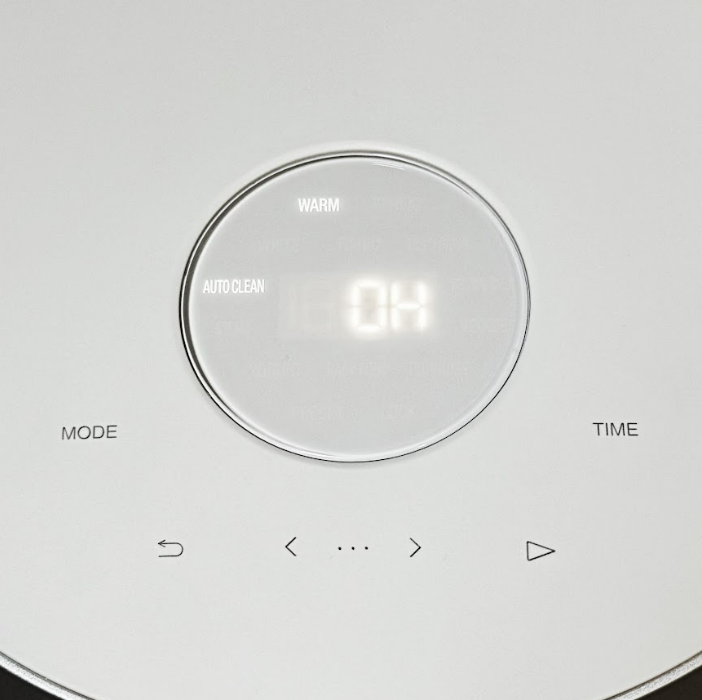 Keep Warm Function