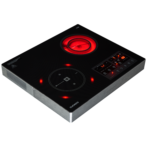 INDUCTWO Hybrid Induction Hob