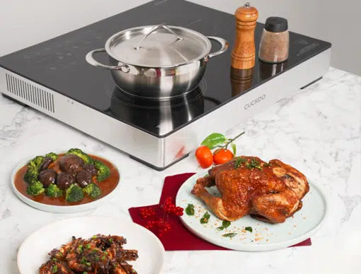 Effortless Cooking, Anywhere
