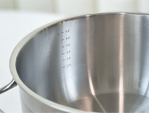 Inner Pot Measuring Scale