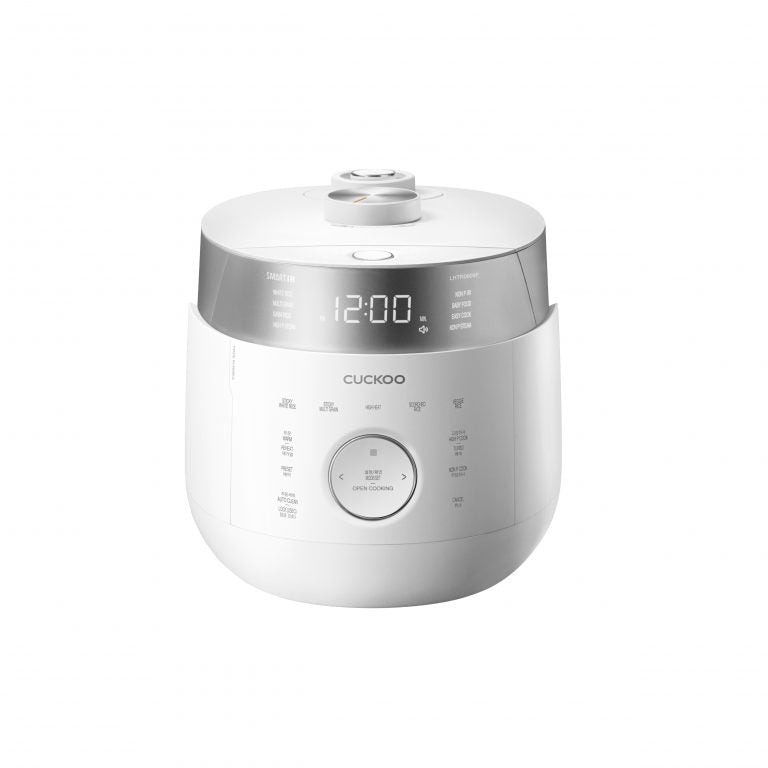 LHTR IH Twin Pressure Multicooker