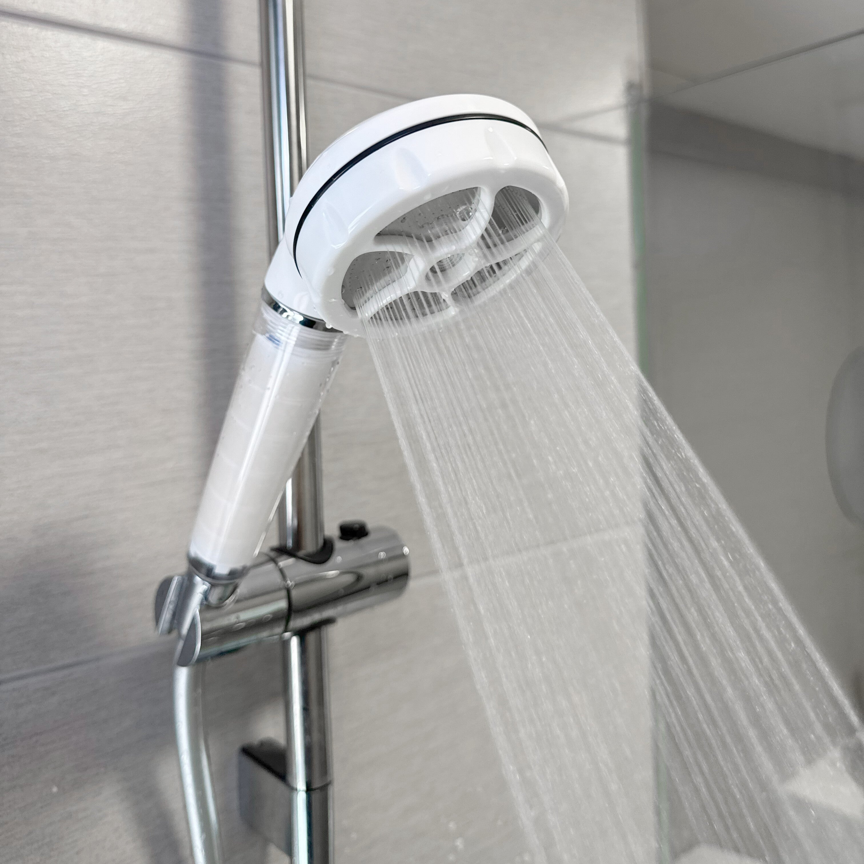 AquaFlex Filtered Shower Head