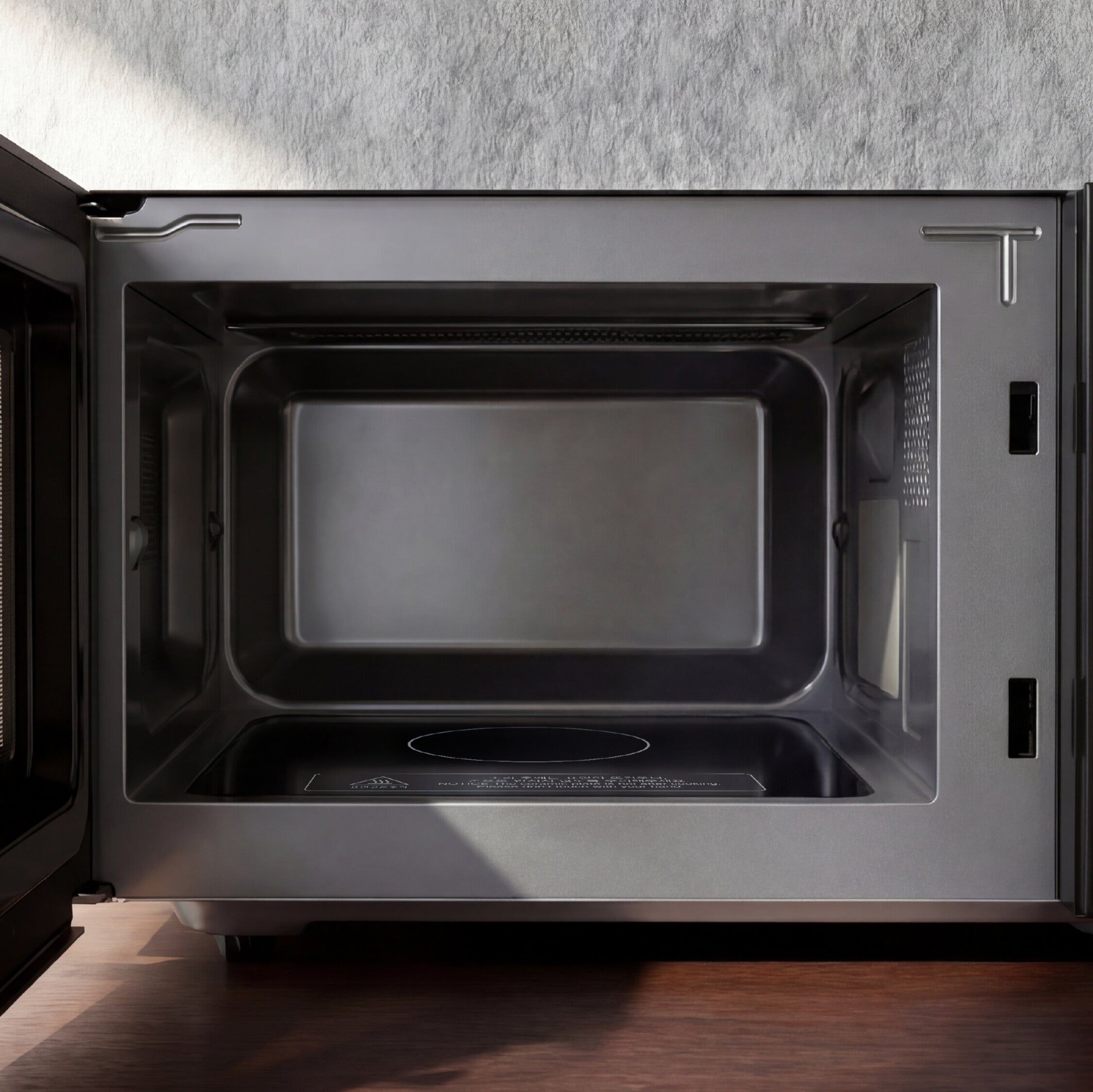 20L FlatX Microwave Oven