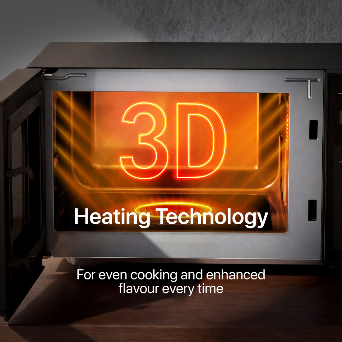 3D Heating Technology