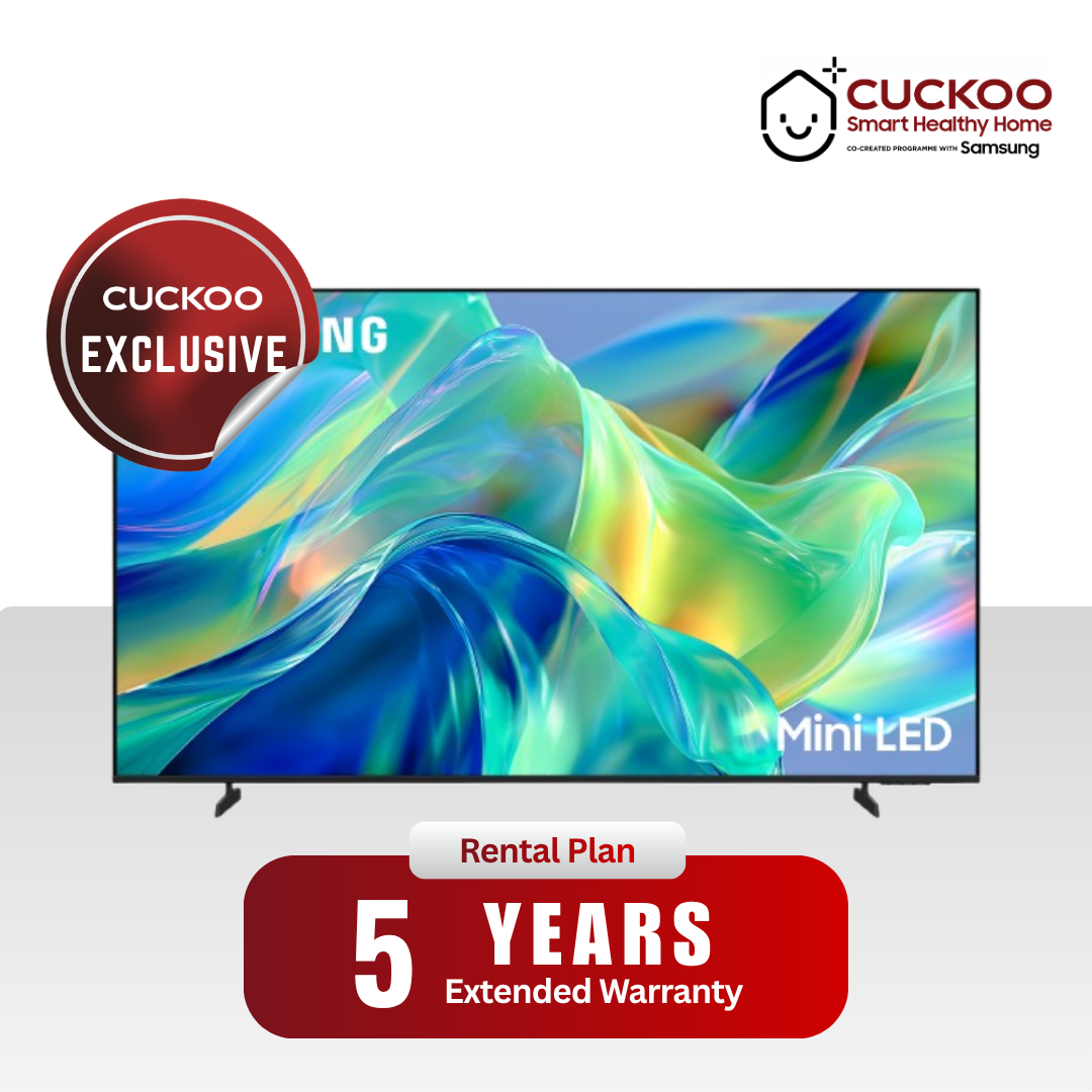 65" Mini LED M1EH 4K Samsung Vision AI Smart TV (2026)